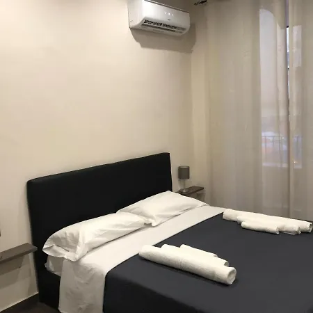 Panzió Sistra Catania